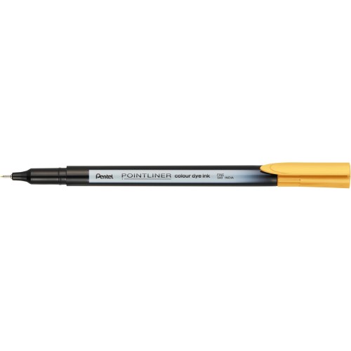 Μαρκαδόρος Fineliner 0,4mm Ώχρα Pentel