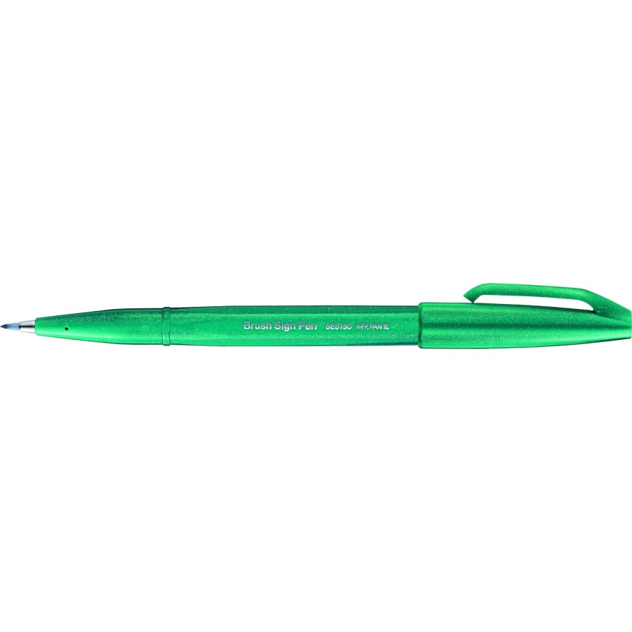 Μαρκαδόρος Καλλιγραφίας Brush Sign Pen Pentel
