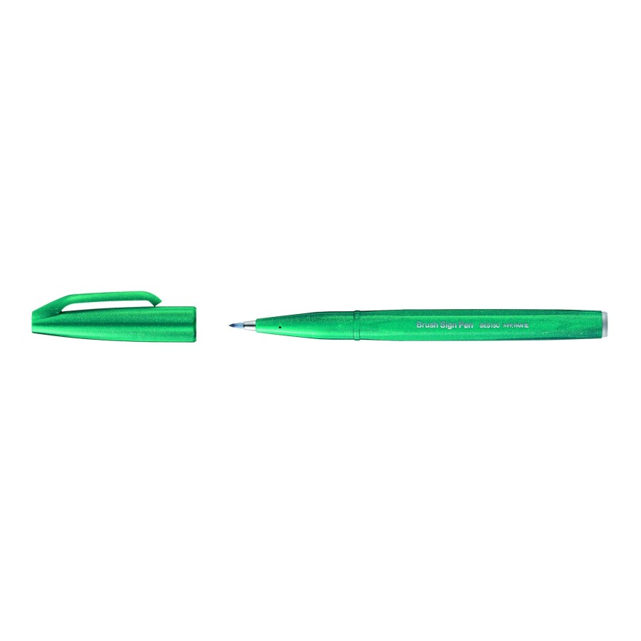 Μαρκαδόρος Καλλιγραφίας Brush Sign Pen Pentel