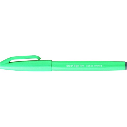 Μαρκαδόρος Καλλιγραφίας Brush Sign Pen Pentel