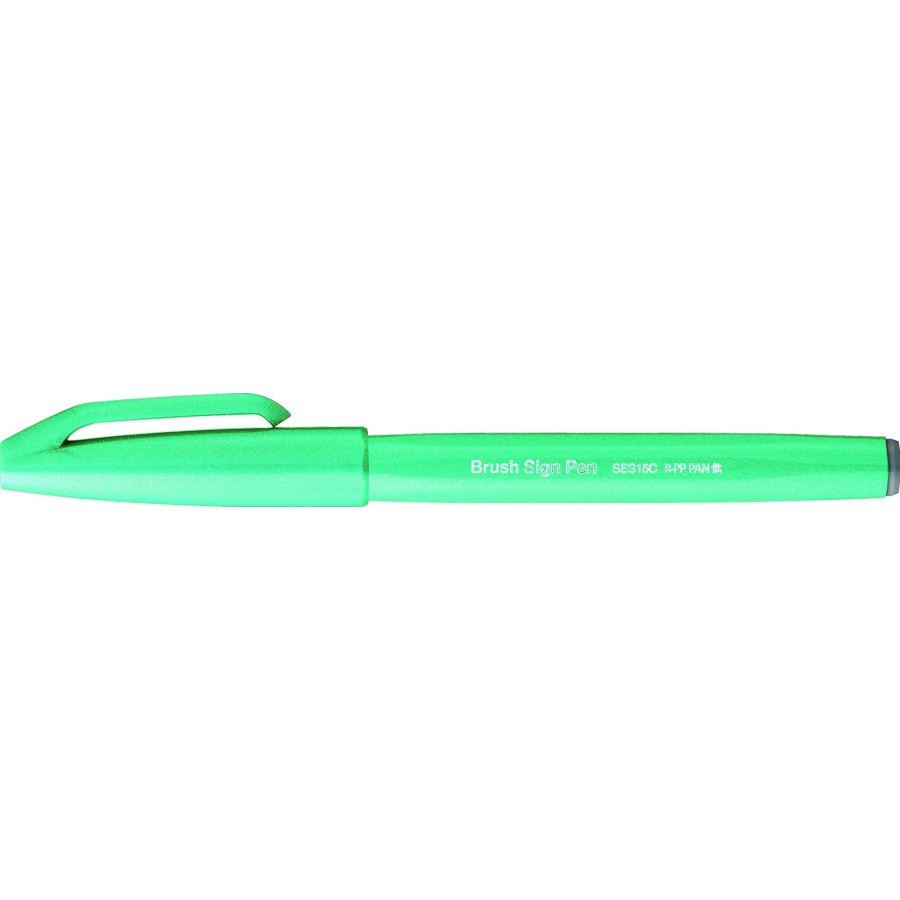 Μαρκαδόρος Καλλιγραφίας Brush Sign Pen Pentel