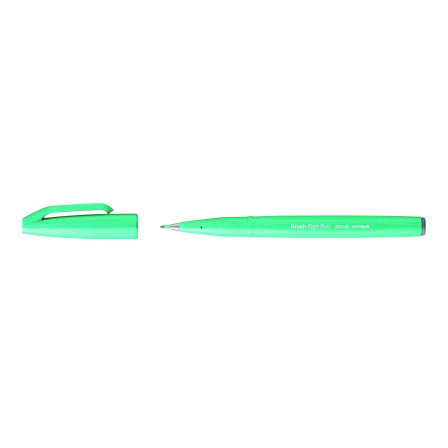 Μαρκαδόρος Καλλιγραφίας Brush Sign Pen Pentel