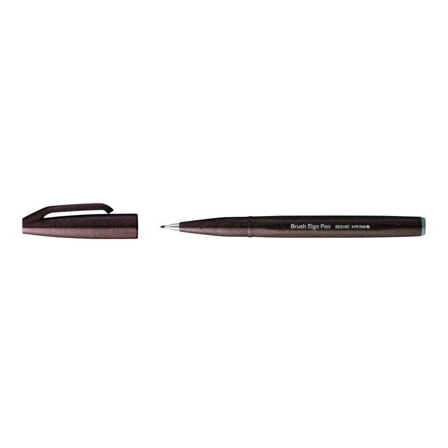 Μαρκαδόρος Καλλιγραφίας Brush Sign Pen Pentel