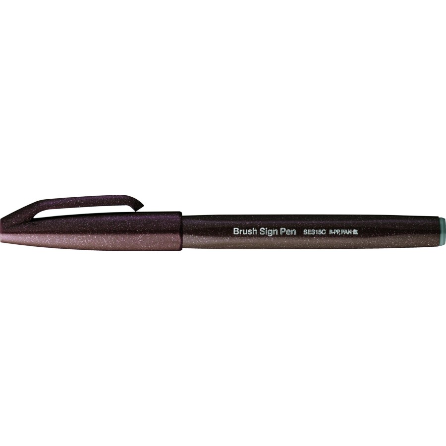 Μαρκαδόρος Καλλιγραφίας Brush Sign Pen Pentel