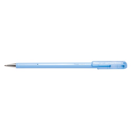 Στυλό Διαρκείας Superb Antibacterial+ Pentel 0,7mm