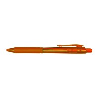 Στυλό Διαρκείας  Με Κουμπί Pentel WOW Πορτοκαλί 1.0mm
