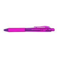Στυλό Διαρκείας  Με Κουμπί Pentel WOW Ροζ 1.0mm