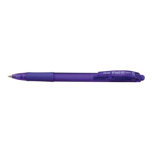 Στυλό Διαρκείας IFeel-it! Pentel Ταχυστέγνωτο 0.7mm