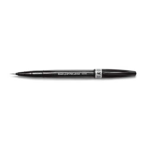 Μαρκαδόρος Πινέλο Με Λεπτή Μύτη Artist Pentel
