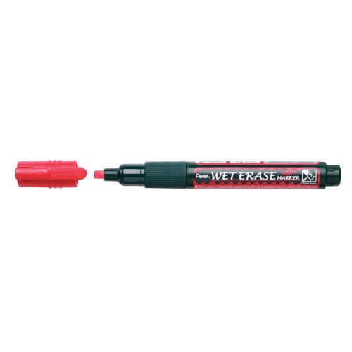 Μαρκαδόρος Υγρής Κιμωλίας Weterase Λεπτός Pentel