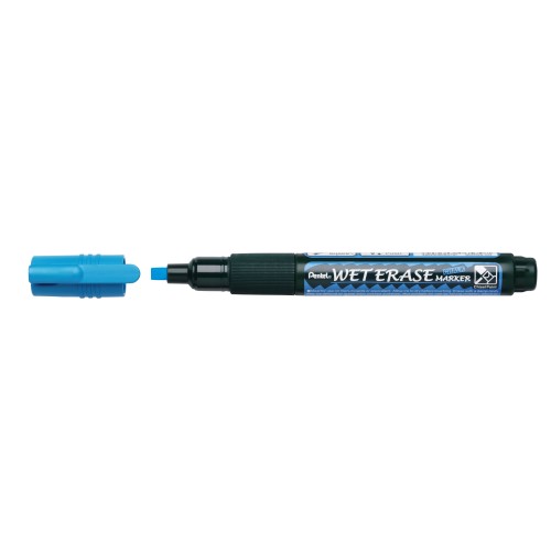 Μαρκαδόρος Υγρής Κιμωλίας Weterase Λεπτός Pentel
