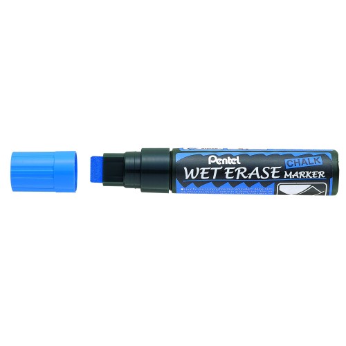 Μαρκαδόρος Υγρής Κιμωλίας Weterase Χονδρός Pentel