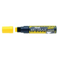 Μαρκαδόρος Υγρής Κιμωλίας Weterase Χονδρός Pentel