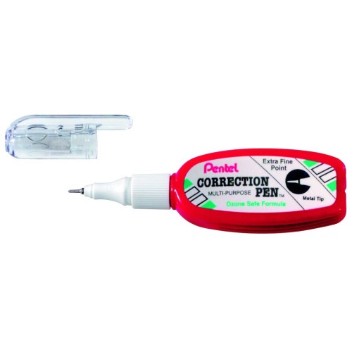 Διορθωτικό Υγρό Ακίδας Λεπτό Pentel 4,2ml