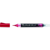XGFHDP DUAL METALLIC BRUSH ΡΟΖ/ΜΕΤΑΛ.ΡΟΖ