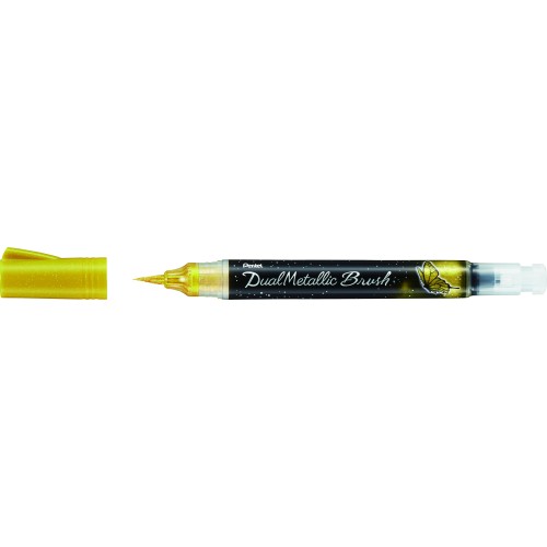 XGFHDX DUAL METALLIC BRUSH ΧΡΥΣΟ