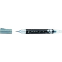 XGFHDZ DUAL METALLIC BRUSH ΑΣΗΜΙ