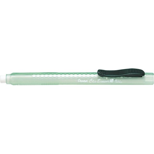 Γόμα Στυλό ClicEraser 2 Pentel Με Μηχανισμό Προώθησης Και Στέλεχος