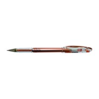 Στυλό Gel Pentel Slicci 0.8mm