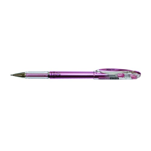 Στυλό Gel Pentel Slicci 0.8mm