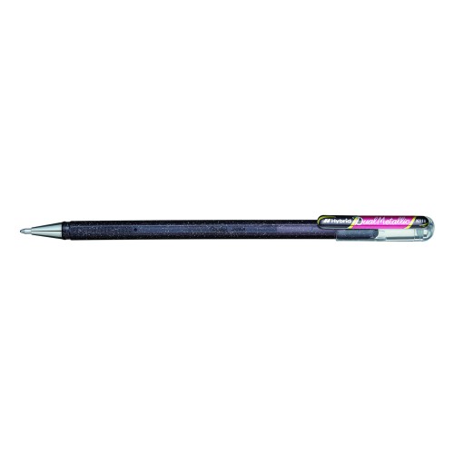 Στυλό Gel Dual Metallic Pentel 1.0mm