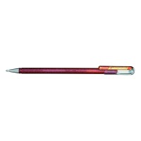 Στυλό Gel Dual Metallic Pentel 1.0mm