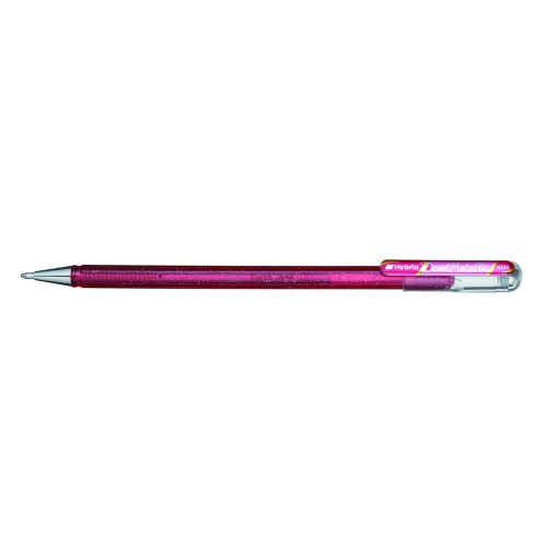 Στυλό Gel Dual Metallic Pentel 1.0mm