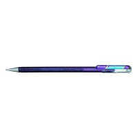 Στυλό Gel Dual Metallic Pentel 1.0mm