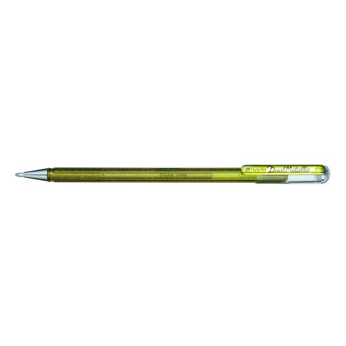 Στυλό Gel Dual Metallic Pentel 1.0mm