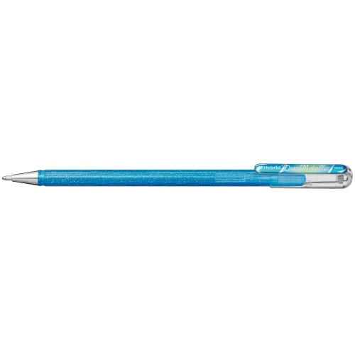 Στυλό Gel Dual Metallic Pentel 1.0mm
