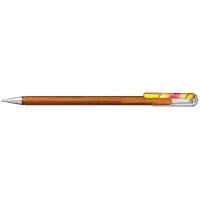 Στυλό Gel Dual Metallic Pentel 1.0mm