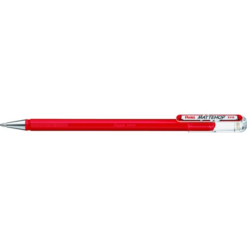 Στυλό Gel Mattehop Pentel 1.0mm