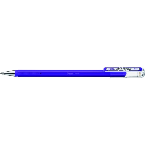 Στυλό Gel Mattehop Pentel 1.0mm