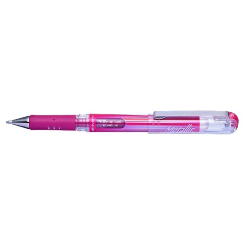 Στυλό Hybrid Gel Metallic Pentel 1.0mm