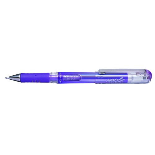 Στυλό Hybrid Gel Metallic Pentel 1.0mm