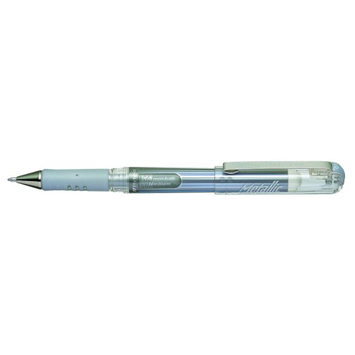 Στυλό Hybrid Gel Metallic Pentel 1.0mm