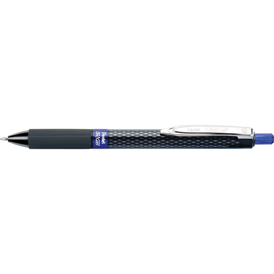 Στυλό Gel Με Κουμπί Pentel 0.7mm