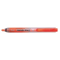Μαρκαδόρος Υπογράμμισης Handy Line Pentel Με Κουμπί