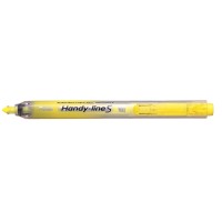 Μαρκαδόρος Υπογράμμισης Handy Line Pentel Με Κουμπί