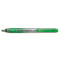 Μαρκαδόρος Υπογράμμισης Handy Line Pentel Με Κουμπί