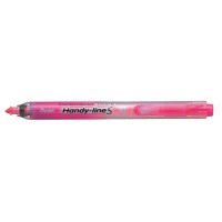 Μαρκαδόρος Υπογράμμισης Handy Line Pentel Με Κουμπί