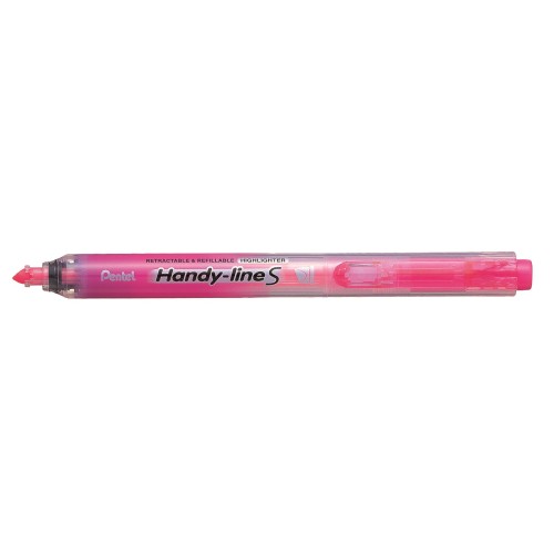 Μαρκαδόρος Υπογράμμισης Handy Line Pentel Με Κουμπί