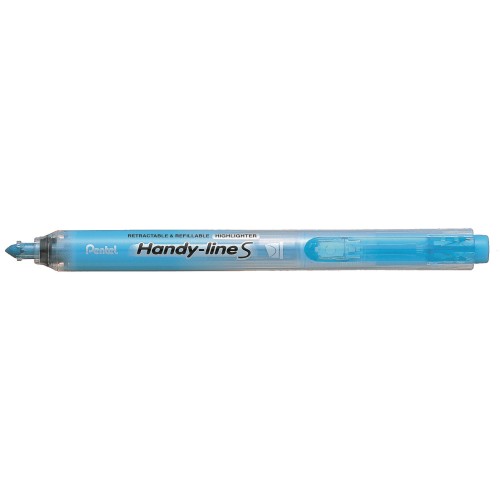 Μαρκαδόρος Υπογράμμισης Handy Line Pentel Με Κουμπί
