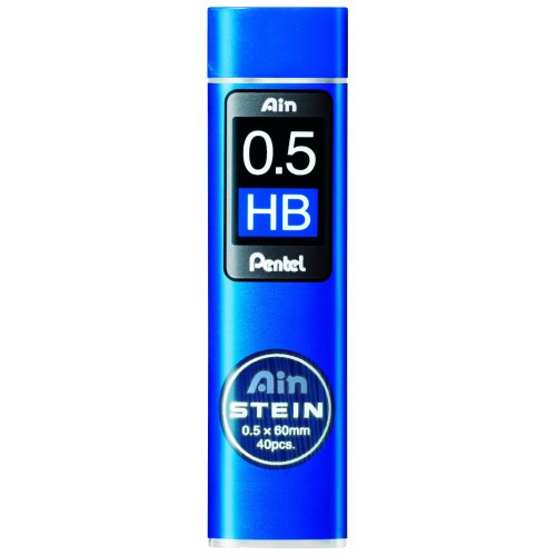 Μύτες Μηχανικού Μολυβιού Ain Stein Pentel 0.5 HB