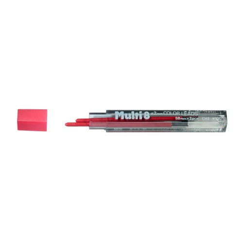 2 Μύτες Μηχανικού Μολυβιού Pentel 2mm