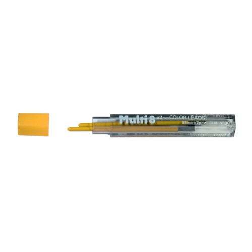 2 Μύτες Μηχανικού Μολυβιού Pentel 2mm