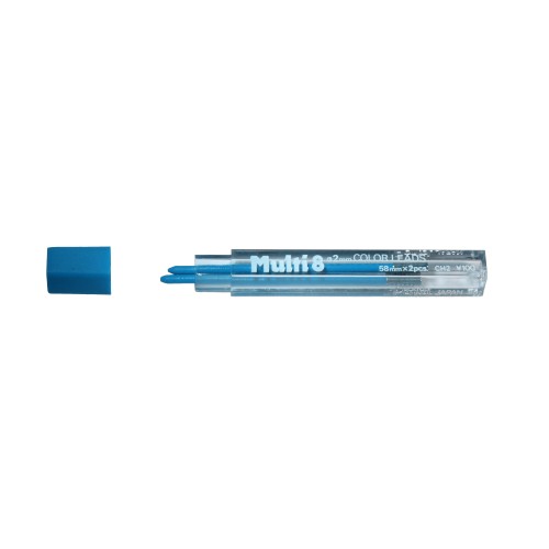 2 Μύτες Μηχανικού Μολυβιού Pentel 2mm