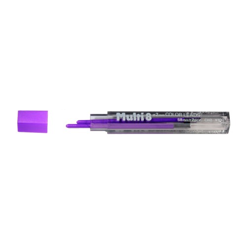 2 Μύτες Μηχανικού Μολυβιού Pentel 2mm
