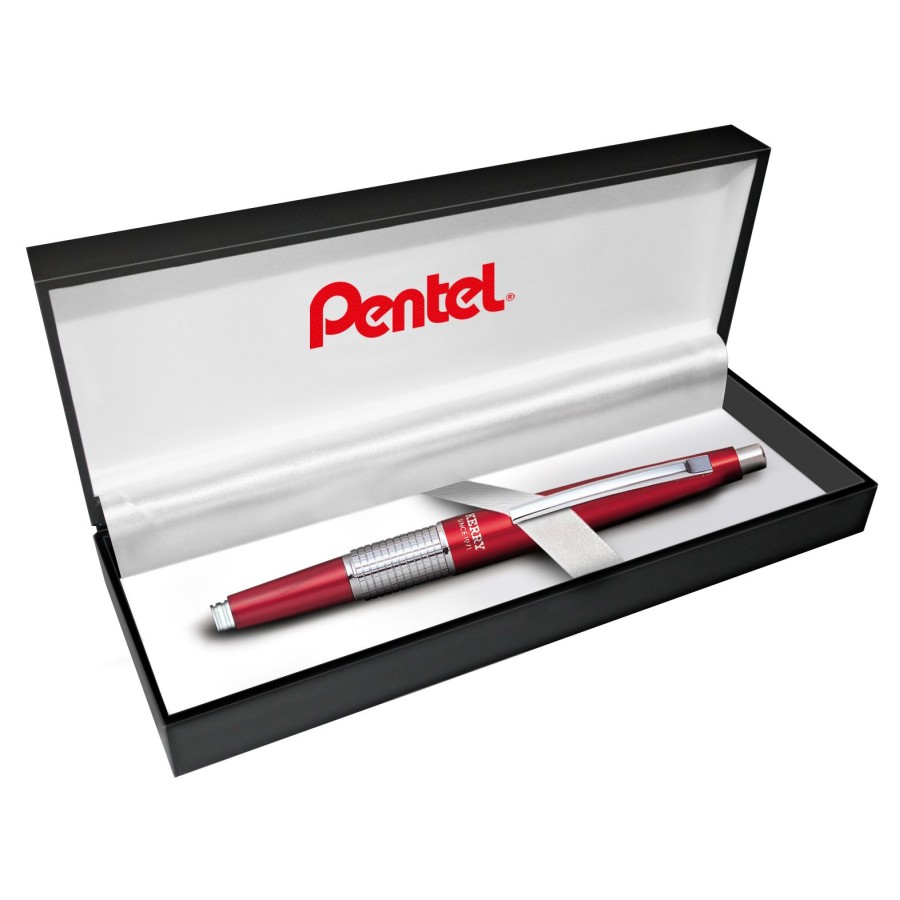 Μηχανικό Μολύβι Kerry Με Καπάκι Pentel 0,5mm