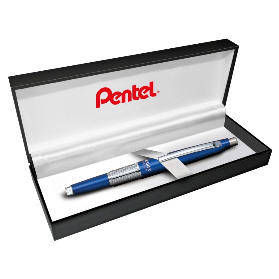 Μηχανικό Μολύβι Kerry Με Καπάκι Pentel 0,7mm